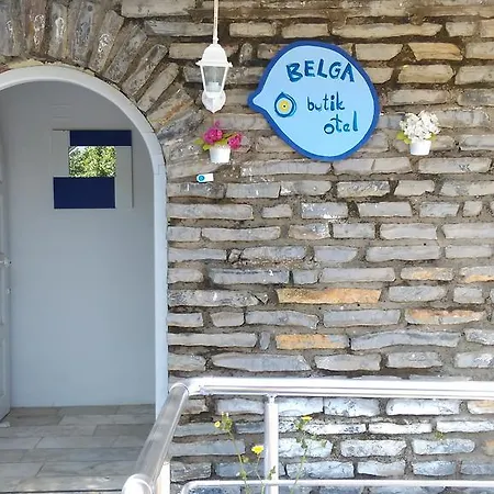 Pensjonat Belga *