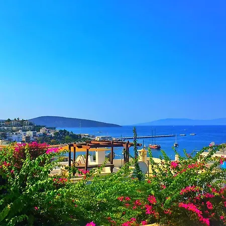 Belga Pensjonat Bodrum
